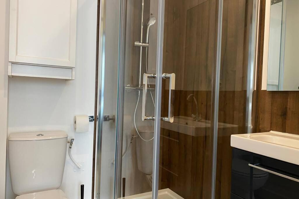 Studio 25M2 Avec Parking Prive - Lycee Roosevelt - Arena - Gare 랭스 외부 사진