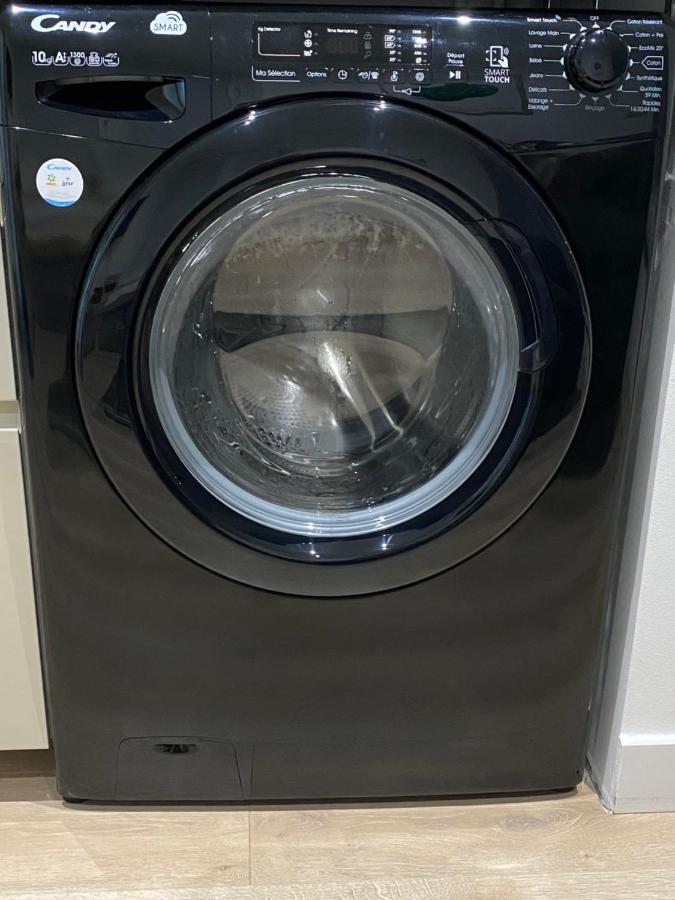 Studio 25M2 Avec Parking Prive - Lycee Roosevelt - Arena - Gare 랭스 외부 사진